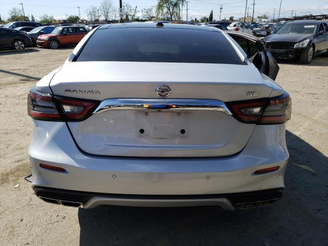 Photo 6 from auction – 2020 NISSAN MAXIMA SL with VIN 1N4AA6DV0LC374417