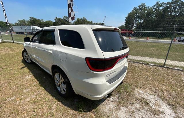 Photo 3 from auction – 2011 DODGE DURANGO R/ with VIN 1D4SE6GT2BC695504
