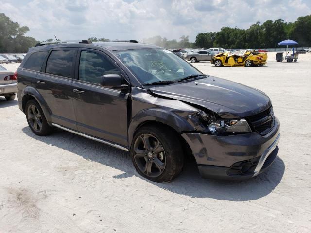 Photo 4 from auction – 2015 DODGE JOURNEY CR with VIN 3C4PDCGG0FT517561