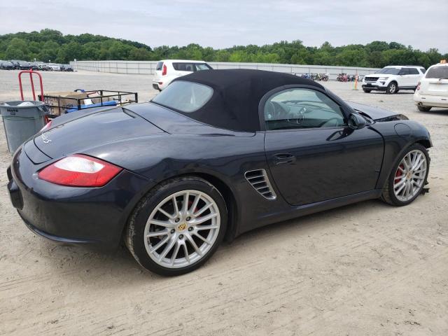 Foto 3 de la subasta – 2007 PORSCHE BOXSTER S con VIN WP0CB29847U730542