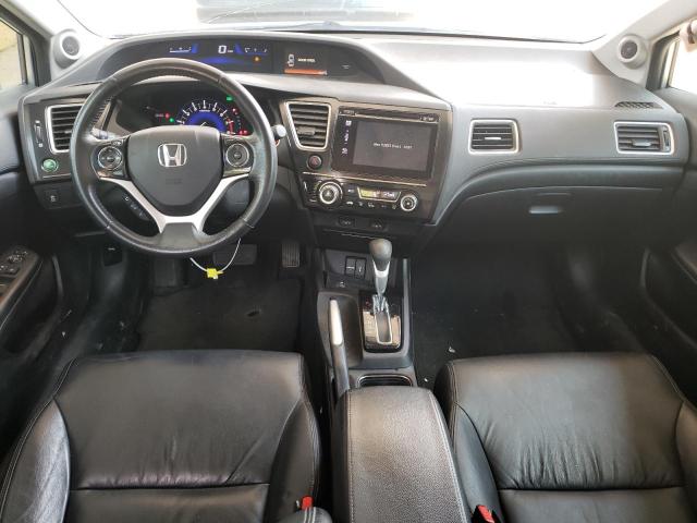 Photo 8 from auction – 2015 HONDA CIVIC EXL with VIN 19XFB2F94FE048171