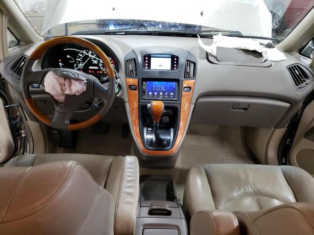 Photo 8 from auction – 2002 LEXUS RX 300 with VIN JTJHF10U820289008