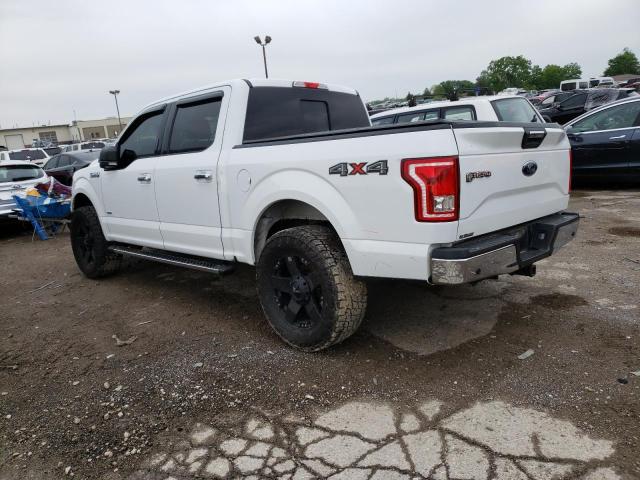 Photo 2 from auction – 2016 FORD F150 SUPER with VIN 1FTEW1EP7GFC29024