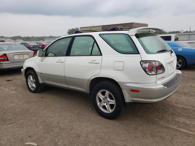 Photo 2 from auction – 2002 LEXUS RX 300 with VIN JTJHF10U120261597