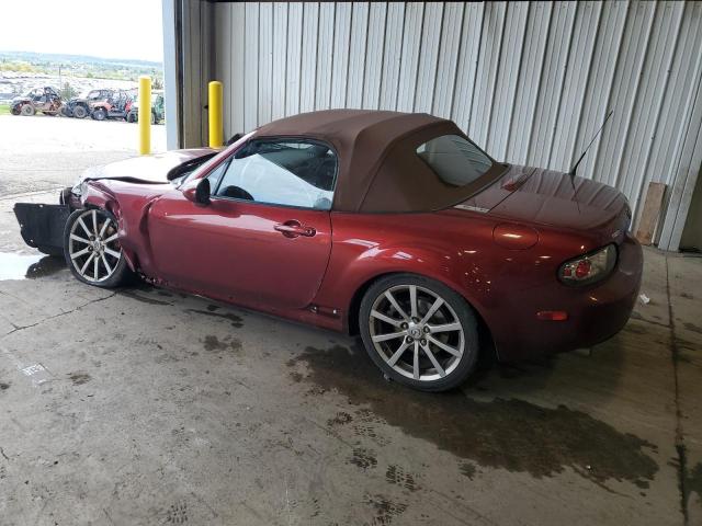 Photo 2 from auction – 2007 MAZDA MX-5 MIATA with VIN JM1NC25F470129746