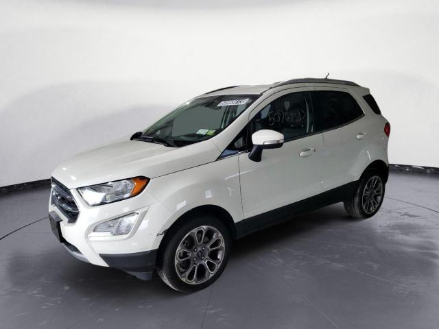 FORD ECOSPORT T 2020 with VIN MAJ6S3KL1LC354292 - Photo from auction