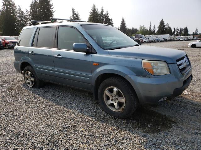 Photo 4 from auction – 2006 HONDA PILOT EX with VIN 2HKYF18536H536718