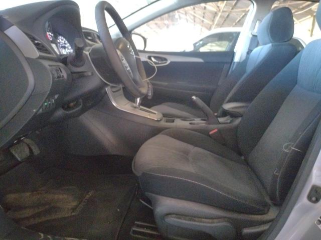 Photo 7 from auction – 2015 NISSAN SENTRA S with VIN 3N1AB7AP2FL632564