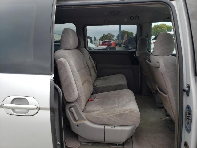 Photo 10 from auction – 2002 HONDA ODYSSEY EX with VIN 2HKRL186X2H555718