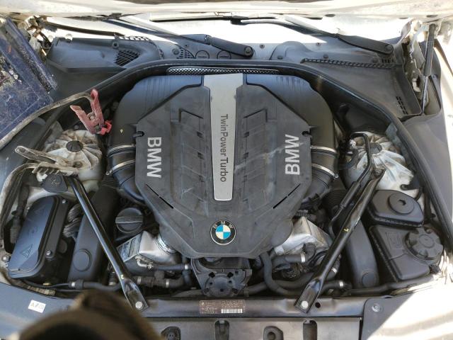 Photo 11 from auction – 2012 BMW 650 XI with VIN WBALZ5C57CC619749