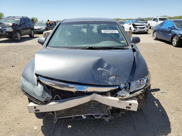 Photo 5 from auction – 2011 HONDA CIVIC LX with VIN 19XFA1F56BE034423