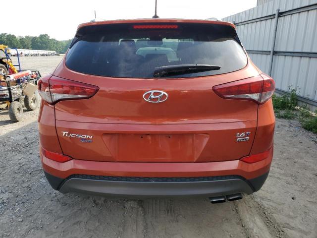 Photo 6 from auction – 2016 HYUNDAI TUCSON LIM with VIN KM8J3CA21GU040714
