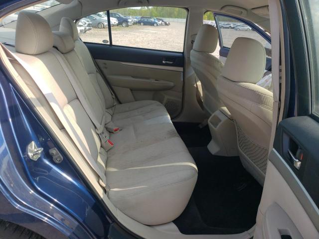 صورة رقم 10 من المزاد - 2010 SUBARU LEGACY 2.5 مع VIN 4S3BMBB66A3226764