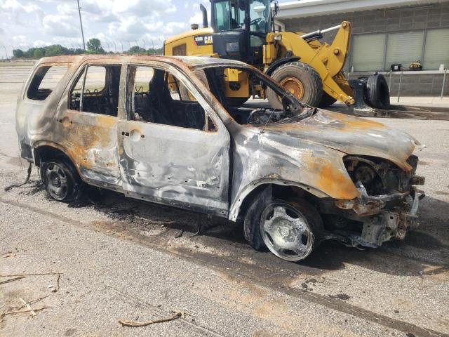 Photo 4 from auction – 2002 HONDA CR-V LX with VIN JHLRD68402C006438