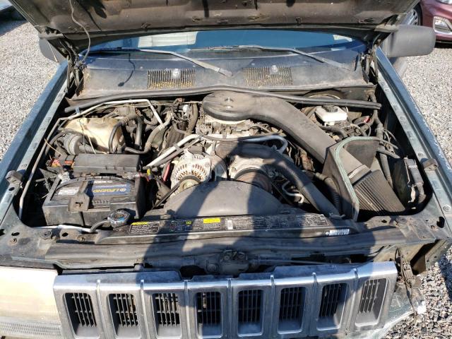 Photo 12 from auction – 1993 JEEP GRAND CHER with VIN 1J4GZ58Y7PC698024