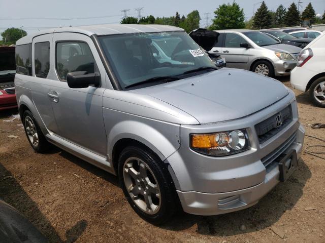 Photo 4 from auction – 2007 HONDA ELEMENT SC with VIN 5J6YH18937L010710