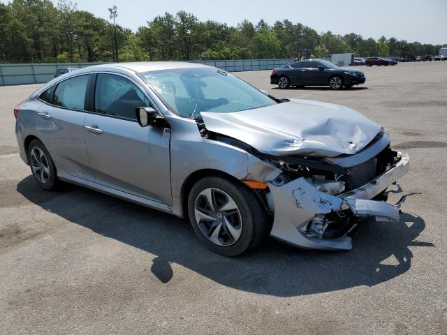 Photo 4 from auction – 2019 HONDA CIVIC LX with VIN 2HGFC2F64KH502163