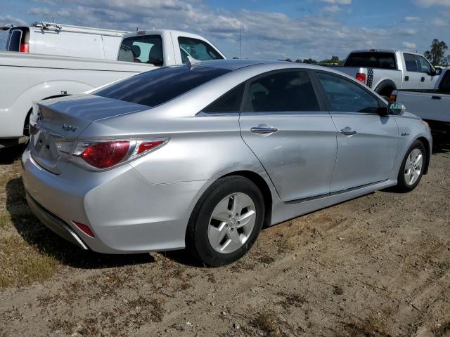 Photo 3 from auction – 2011 HYUNDAI SONATA HYB with VIN KMHEC4A4XBA005513