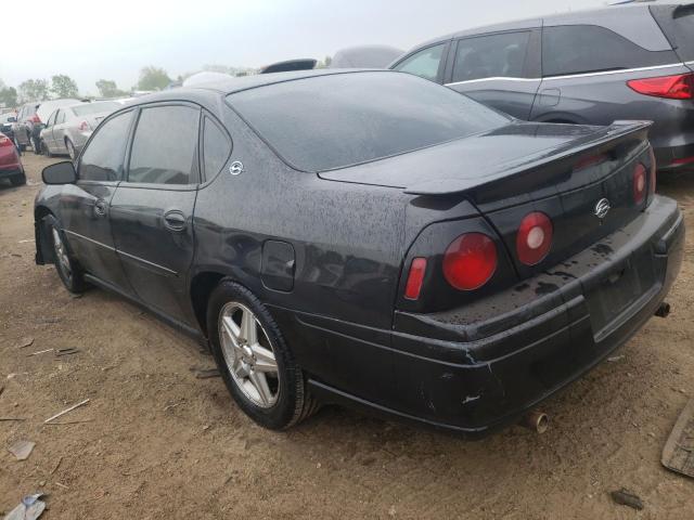Photo 2 from auction – 2004 CHEVROLET IMPALA SS with VIN 2G1WP551649250349