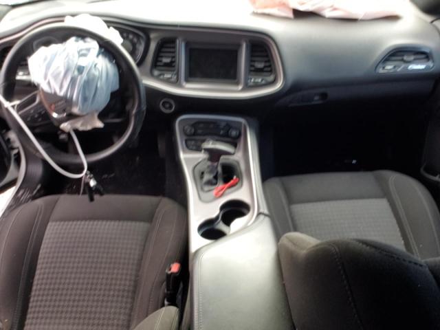 Photo 8 from auction – 2022 DODGE CHALLENGER with VIN 2C3CDZAG9NH178367