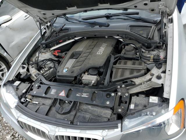 Photo 11 from auction – 2012 BMW X3 with VIN 5UXWX5C55CL722981