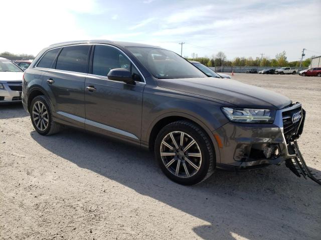 Photo 4 from auction – 2018 AUDI Q7 PRESTIG with VIN WA1VAAF79JD033676