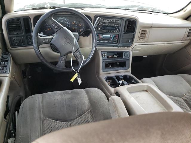 Photo 8 from auction – 2005 CHEVROLET AVALANCHE with VIN 3GNEC12Z55G215317