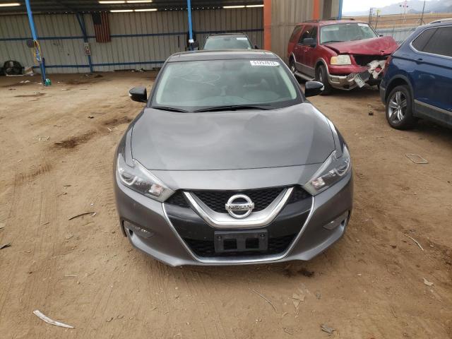 Photo 5 from auction – 2017 NISSAN MAXIMA 3.5 with VIN 1N4AA6AP5HC419252