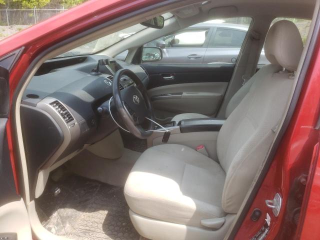 Photo 7 from auction – 2008 TOYOTA PRIUS with VIN JTDKB20U383382536