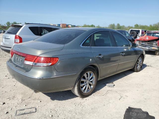 Photo 3 from auction – 2006 HYUNDAI AZERA SE with VIN KMHFC46F16A104595