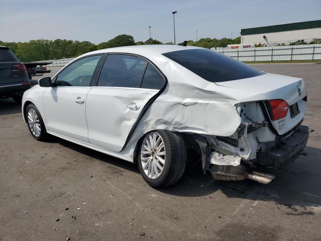 Photo 2 from auction – 2014 VOLKSWAGEN JETTA SEL with VIN 3VWL07AJ6EM408937