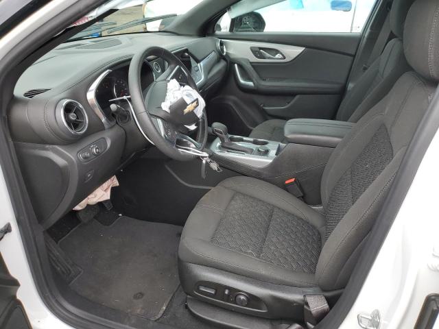Photo 7 from auction – 2021 CHEVROLET BLAZER 2LT with VIN 3GNKBCRS0MS566688