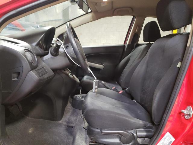 Photo 7 from auction – 2011 MAZDA MAZDA2 with VIN JM1DE1HZ0B0128043