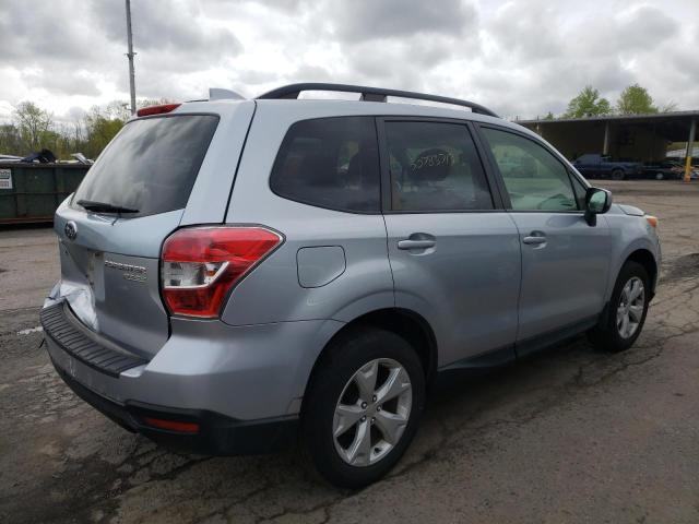 Photo 3 from auction – 2016 SUBARU FORESTER 2 with VIN JF2SJADC1GH451192