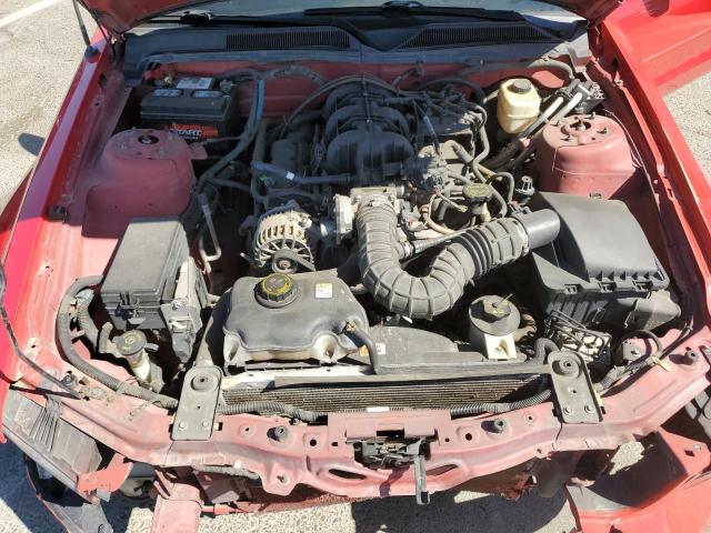 Photo 11 from auction – 2007 FORD MUSTANG with VIN 1ZVFT80N175296393