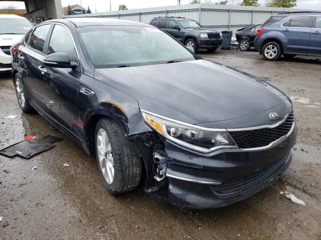 Photo 4 from auction – 2017 KIA OPTIMA LX with VIN 5XXGT4L39HG148404