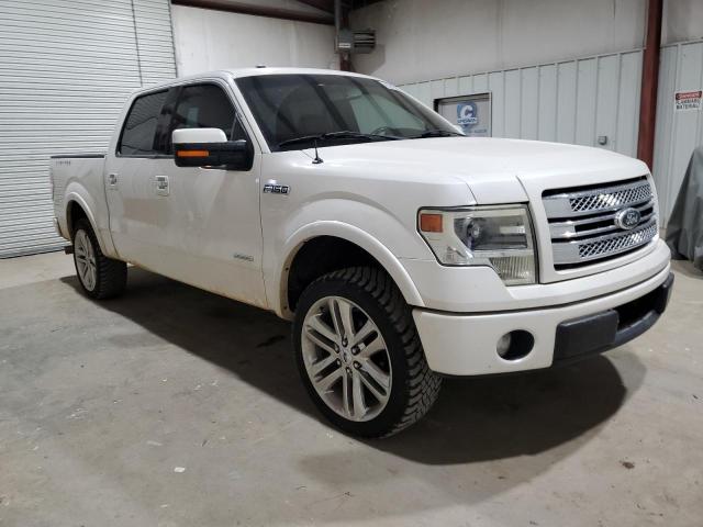 Photo 4 from auction – 2013 FORD F150 SUPER with VIN 1FTFW1CT7DFB73005
