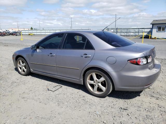 Photo 2 from auction – 2008 MAZDA 6 I with VIN 1YVHP80C985M46860