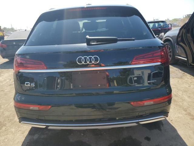 Photo 6 from auction – 2021 AUDI Q5 PREMIUM with VIN WA1BAAFY2M2051786