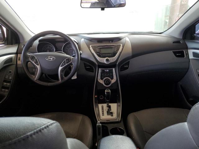 Photo 8 from auction – 2011 HYUNDAI ELANTRA GL with VIN 5NPDH4AE7BH006265