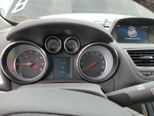 Photo 9 from auction – 2014 BUICK ENCORE with VIN KL4CJESBXEB690268