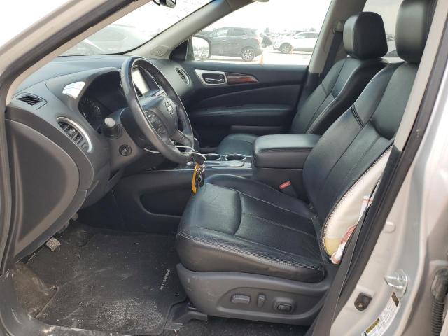 Photo 7 from auction – 2013 NISSAN PATHFINDER with VIN 5N1AR2MN8DC676689