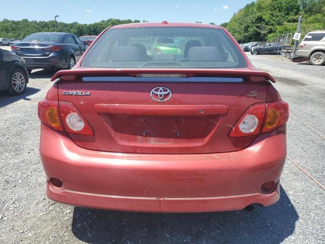 Zdjęcie 6 z aukcji – 2010 TOYOTA COROLLA BA z VIN 2T1BU4EE7AC285988
