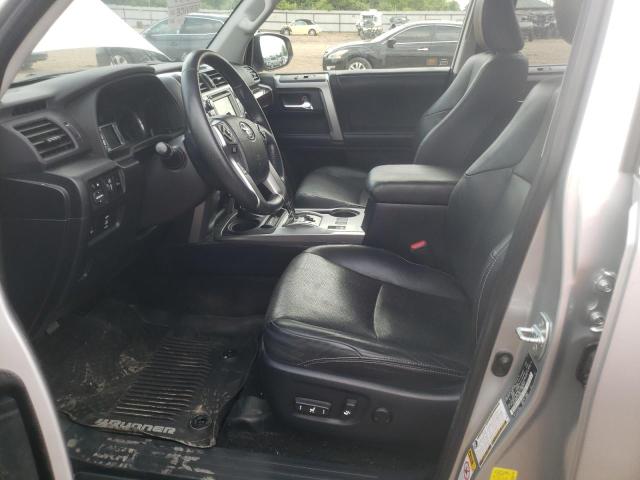 Photo 7 from auction – 2018 TOYOTA 4RUNNER SR with VIN JTEBU5JR2J5542563