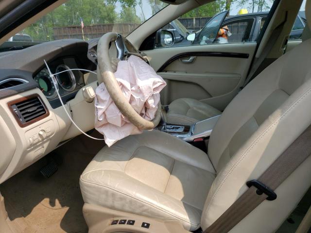 Photo 7 from auction – 2012 VOLVO S80 3.2 with VIN YV1952AS7C1157957