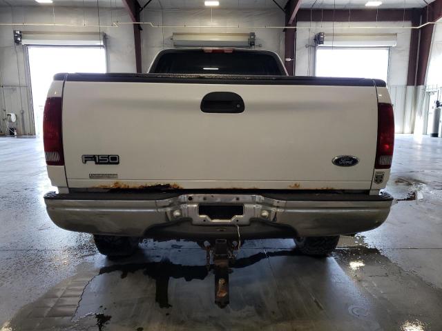 Photo 6 from auction – 1999 FORD F150 with VIN 2FTRX18LXXCB09138