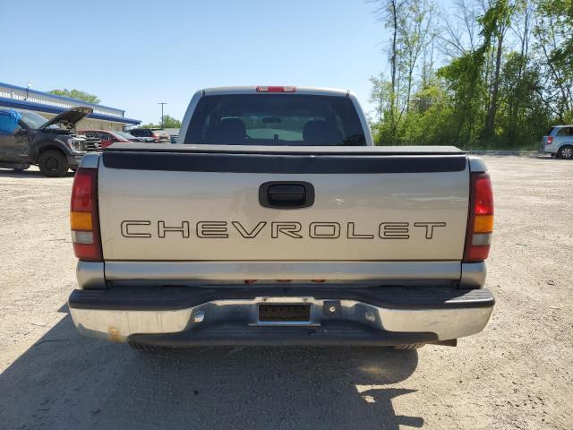 Photo 6 from auction – 2002 CHEVROLET SILVERADO with VIN 1GCEK19V22Z101608