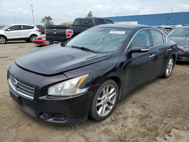 Снимка 1 от търг – 2011 NISSAN MAXIMA S с VIN 1N4AA5AP6BC846411