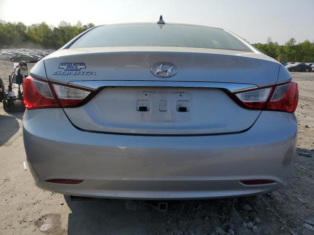 Photo 6 from auction – 2011 HYUNDAI SONATA GLS with VIN 5NPEB4AC3BH037145