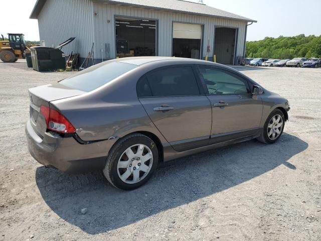 Photo 3 from auction – 2010 HONDA CIVIC LX with VIN 2HGFA1F50AH505440